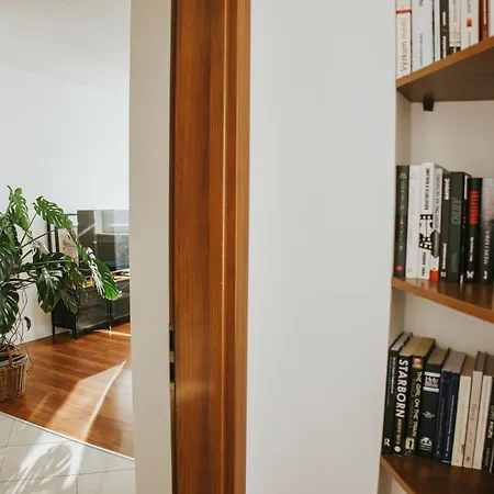 Kukorelli Apartmán Bratislava