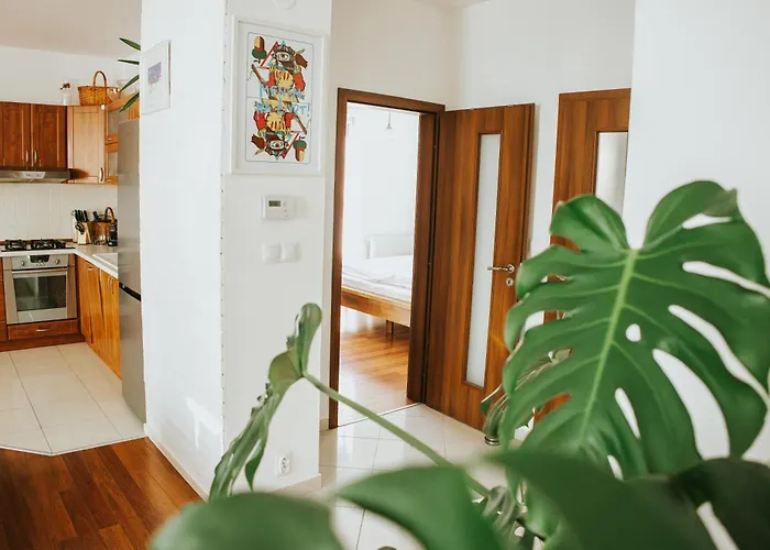 Apartmán Kukorelli Bratislava