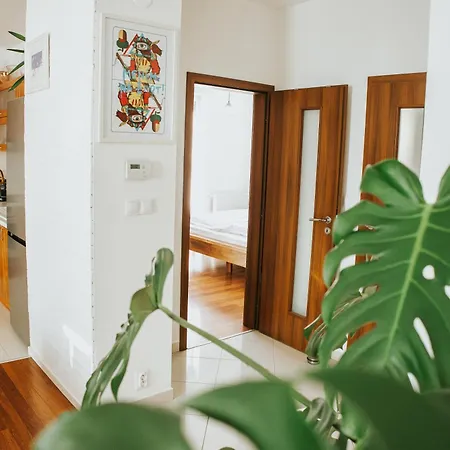 Apartman Kukorelli Pozsony